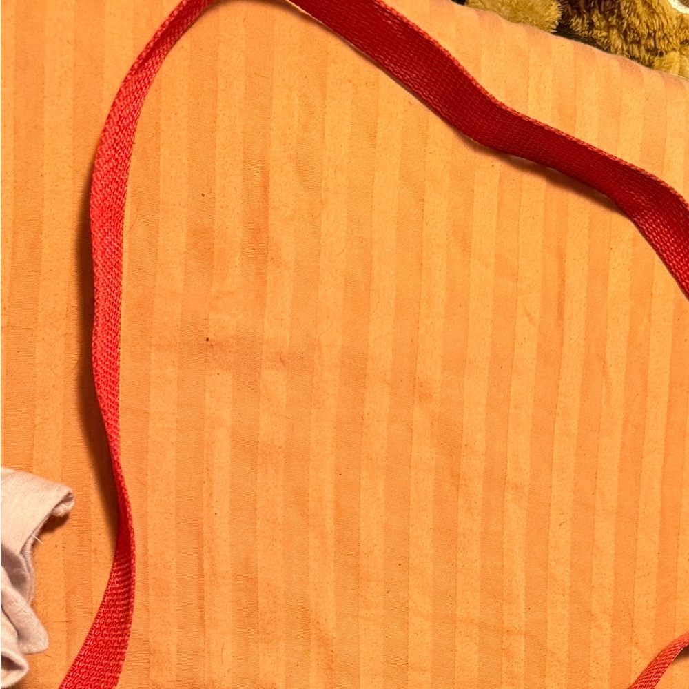 Denim purse handmade